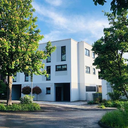 Cube - Ferienhaus Mit Garten Und Terrasse In Eberbach Eberbach  Exterior foto