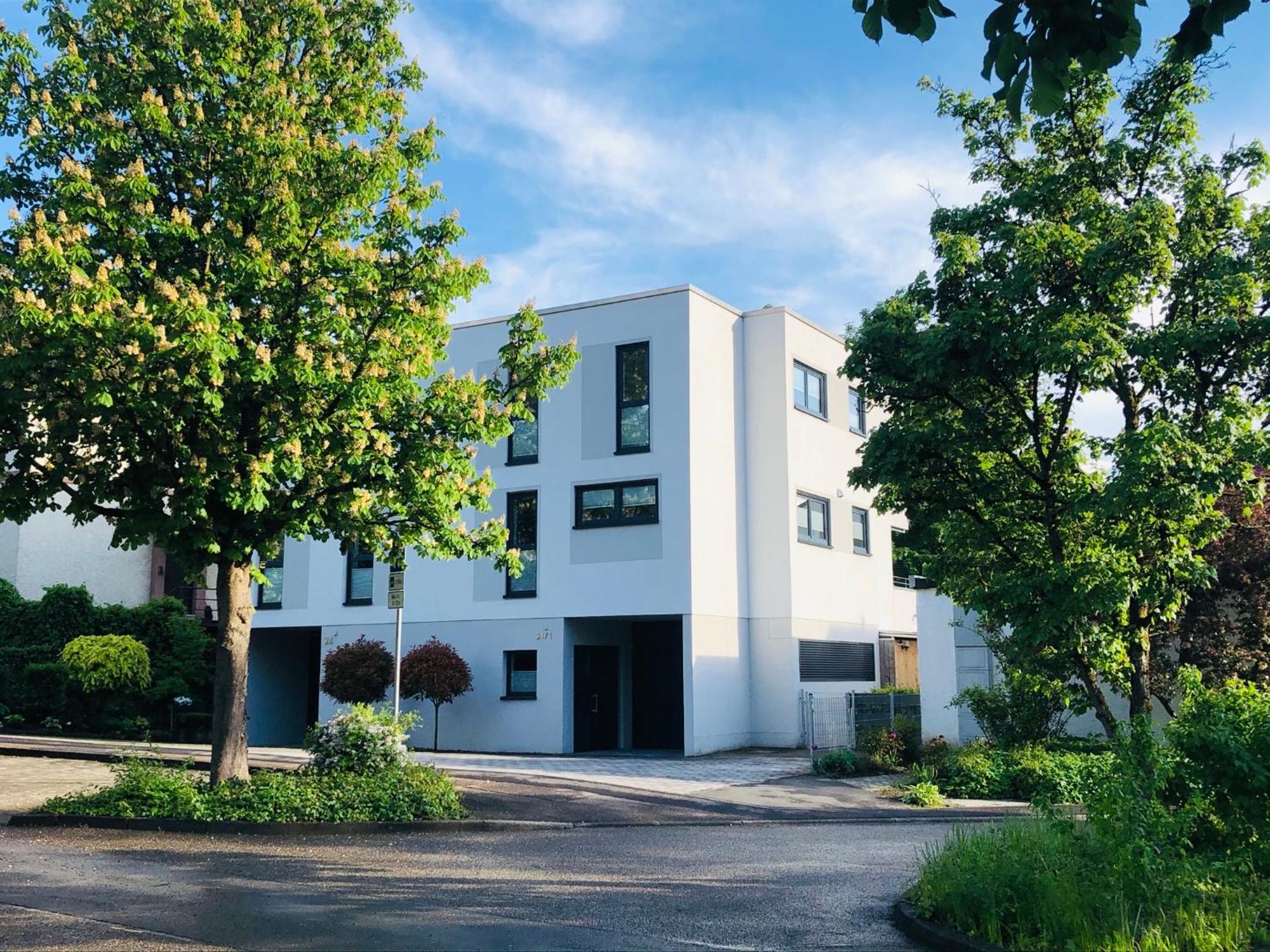 Cube - Ferienhaus Mit Garten Und Terrasse In Eberbach Eberbach  Exterior foto