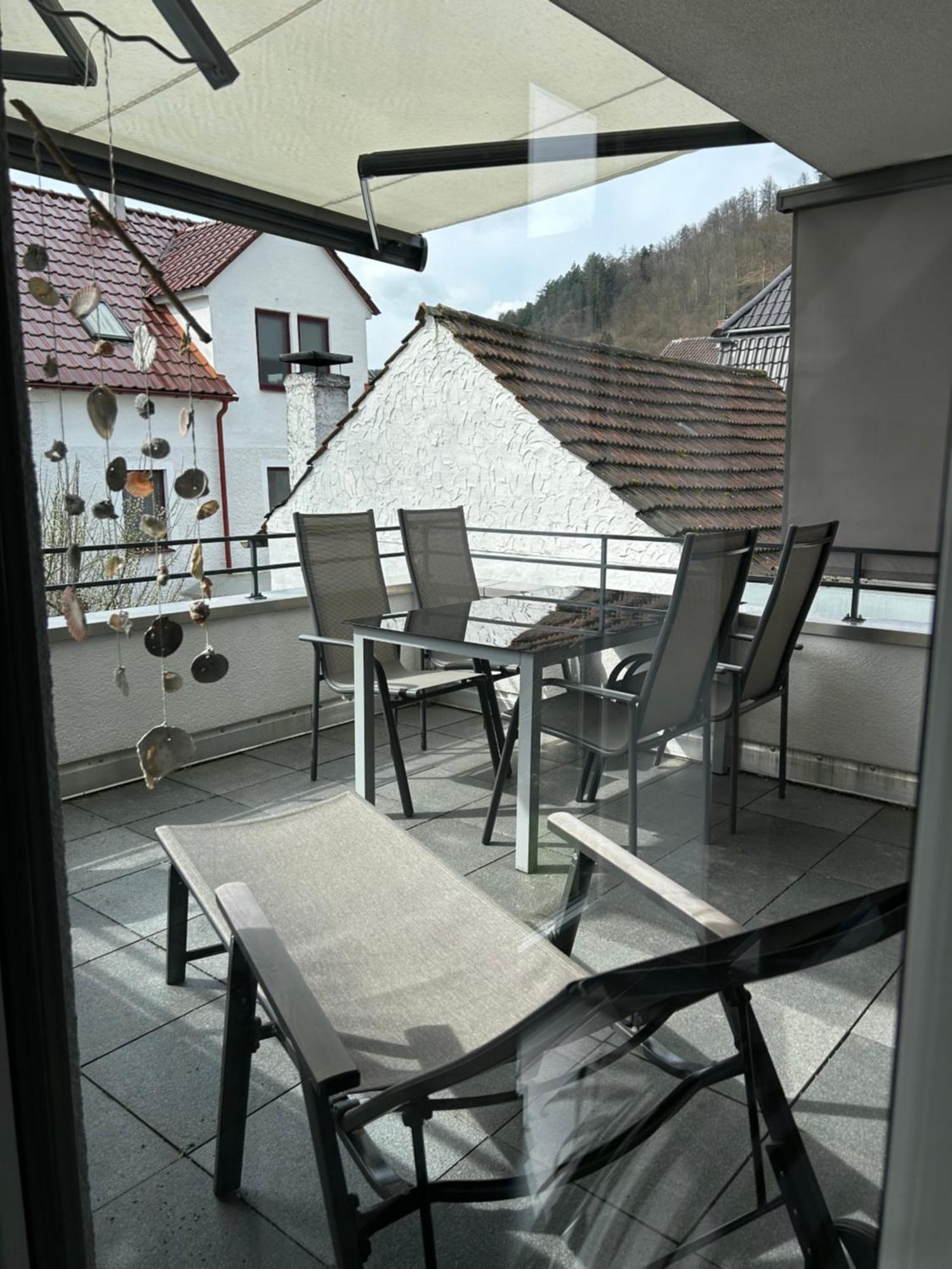 Cube - Ferienhaus Mit Garten Und Terrasse In Eberbach Eberbach  Exterior foto